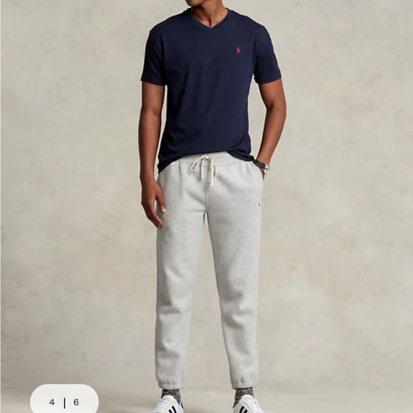 NWOT Ralph Lauren men’s V neck - Picture 4 of 12